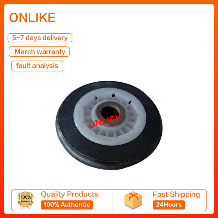 Kenmore Drum Roller With Shaft PS8260240 Replacement Replace