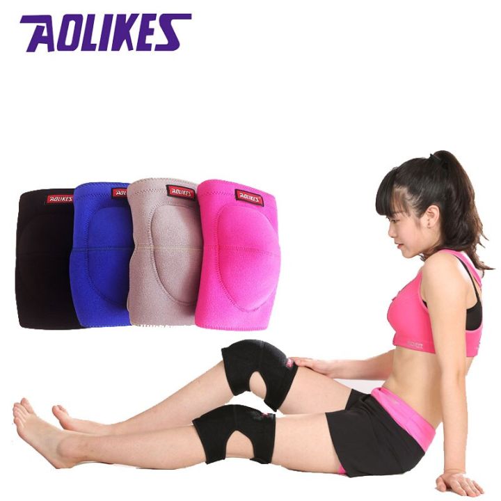 1-pair-volleyball-knee-pads-thicker-sponge-sports-support-kneepads-for-basketball-dance-joelheira-rodilleras-protector