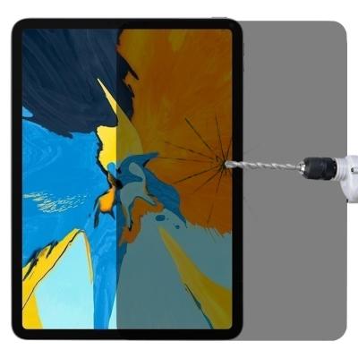 0.33มิลลิเมตร9H 2.5D ความเป็นส่วนตัวป้องกันแสงสะท้อนฟิล์มกระจกนิรภัยป้องกันการระเบิดสำหรับ iPad Air 2020และ2022 10.9 /Ipad Pro 11