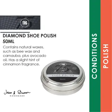 Diamond clearance shoe polish