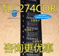 【♕】 XGAA2QF MALL 30ชิ้นของแท้100% TLC274 TLC274C TLC274CDR SOP14