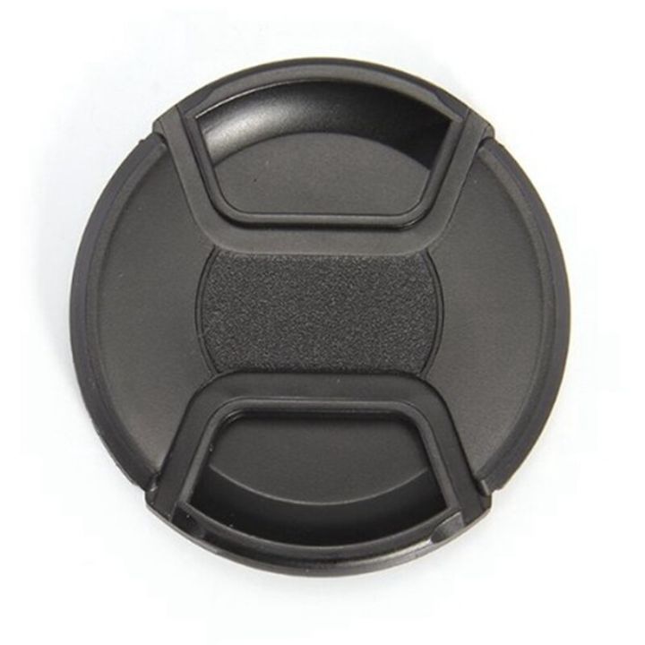 hot-77-mm-lens-cap-protective-cover-cap-new-with-univeral-49mm-center-pinch-front-lens-cap-for-dslr-camera-lens-caps