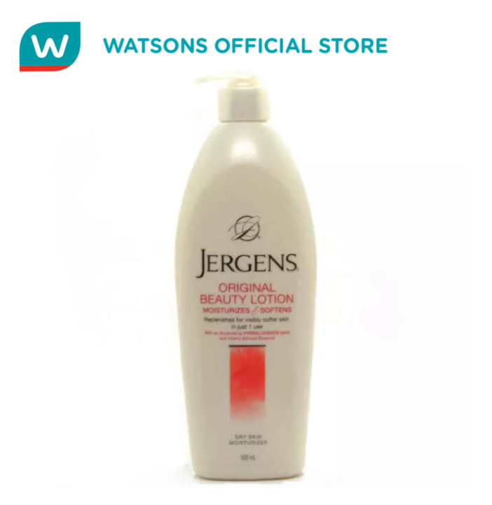 JERGENS Lotion Original Dry Skin 500ml Lazada PH