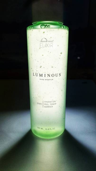 ลูมินัสบอดี้เอสเซนส์-บำรุงผิวกายเกรดผิวหน้าสูตรเข้มข้น-luminous-body-essence-320-ml-ร้านป้าเอ๋-ของแท้100