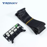 Tronxy 3D Printer Parts amp;Accessories Adapter Board with 82cm Cable Set Connect to X5SA Series and XY-2 Pro 3D Printer Matherboard [NEW]