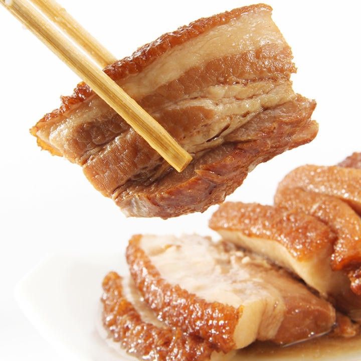 กู่หลง-หมูสามชั้นสไลซ์-gulong-stewed-pork-sliced-383g
