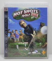 Hot Shots Golf: Out of Bounds [Z3,ASIA] แผ่นแท้ PS3 มือ2 *ภาษาอังกฤษ