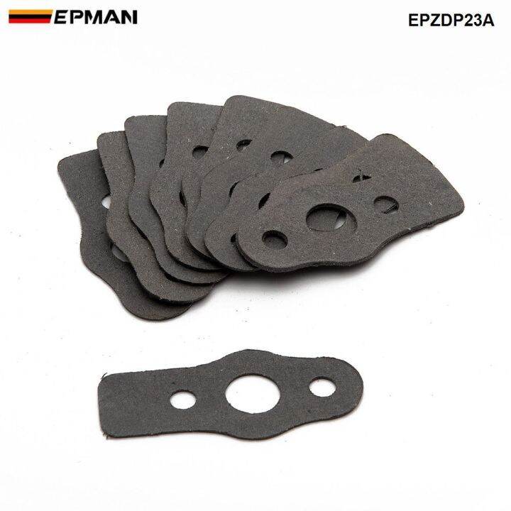 10Pcs/Lot Turbo Oil Drain Gasket For KKK K03 K04 IHI RHF4 RHB4 RHB5