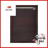 บานซิงค์ KITZCHO EAZY 44x66 ซม. สีวอลนัทKITCHEN SINK CABINER DOOR KITZCHO EAZY 44X66CM WALNUT **บริการเก็บเงินปลายทาง**