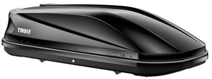 roofbox-กล่องบรรทุกสัมภาระ-thule-touring-m-200-สีดำ