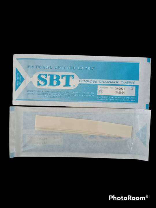 sbt-penrose-tubingท่อระบายเพนโรส-ท่อยางเนื้อนุ่ม