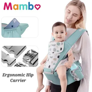 Hip seat store carrier lazada