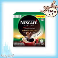 Coffee Nescafe Red Cup Espresso Roast Instant Coffee 330 g : :  กาแฟ เนสกาแฟ เรดคัพ เอสเพรสโซ่ โรสต์ กาแฟสำเร็จรูปผสมกาแฟคั่วบดละเอียด 330 กรัม