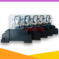 12V 10A JQX-13F LY2NJ relay with socket 8pin 5 ชิ้น