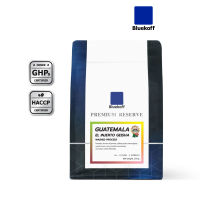 [Pre-Order 5 days] Bluekoff เมล็ดกาแฟ อราบิก้า100% Guatemala El Injerto Geisha Washed ขนาด 250 กรัม / คั่วตามรอบ