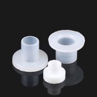 T Shaped Nylon Washer/Plastic Concave Convex Screw Sleeve/Insulating Particle/T Shaped Step Washer