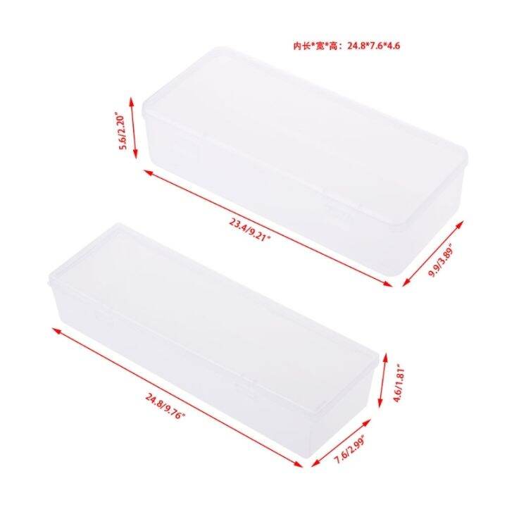 rectangular-plastic-clear-storage-box-jewelry-container-case-bead-organizer-case-new