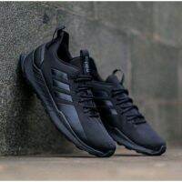 Questar Trail Triple Black Men Shoes ORIGINAL Sneakers Men Sneakers Shoes Men