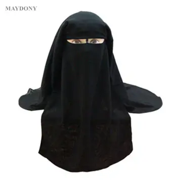 Shop Muslim Hijab 3 Layers with great discounts and prices online - May 2023 | Lazada Philippines Shop Muslim Hijab 3 Layers With Great Discounts And Prices Online - May 2023 | Lazada Philippines