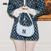 MLB NY UNISEX CURVED CAPNY NEW YORK YANKEEกระเป๋าคล้องไหล่รุ่นใหม่เเฟชั่นสำหรับสตรี