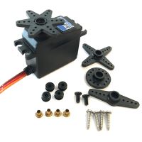 15Kg High Torque Motor Servo S0150D Metal Gear For Rc Robot Car