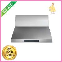 เครื่องดูดควันกระโจม TECNOPLUS TITAN120SS 120 ซม.CHIMNEY HOOD TECNOPLUS TITAN120SS 120CM **จัดส่งด่วนทั่วประเทศ**