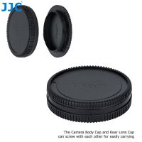 ‘；【= JJC Camera Body Cap Rear Lens Cap Cover Leica SL(Typ601) Leica CL Panasonic Lumix DC-S5M2 DC-S5 S5 II S5 IIX S1 S1R S1H Sigma FP