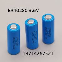 ER10 Wansheng 28 3.6V ของแท้คุณภาพสูงมิตซูบิชิ FX2NC-32BL แบตเตอรี่ PLC ER10280ลิเธียม3.6V