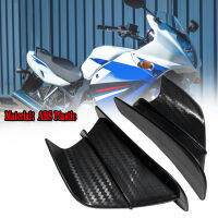 Fit สำหรับ Suzuki GS500F SV1000 GS500 GS500E Samurai GN125 Winglet Aerodynamic ด้านข้างสปอยเลอร์ GS SV 1000อุปกรณ์เสริม