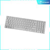 Shiwaki US Layout แป้นพิมพ์แล็ปท็อปสำหรับ HP 15M 15-Ed Tpn-C149