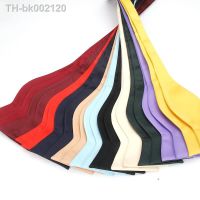 ♛✢ Brand New Mens Bow Ties Self Tie Mens Fashion Solid Color Bowtie Adjustable Business Wedding Papillon For Men Accessories