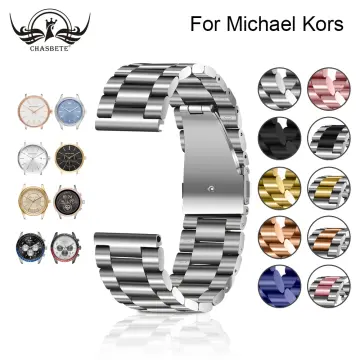 Michael kors watch bracelet sales replacement