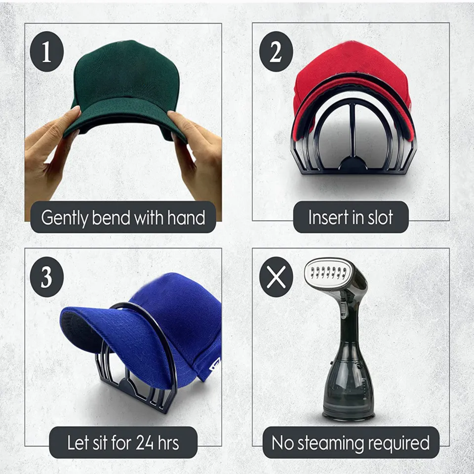SVG Bill Bender Hat Shaper — Partyof4Crafts
