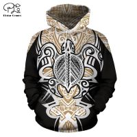 2023 style PLstar Cosmos 3DPrint Kanaka Polynesian Tribal Tattoos Turtle Man/ Unisex Harajuku Streetwear Funny Casual Hoodies-a1，can be customization