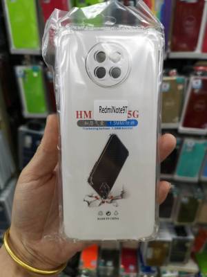 เคสโทรศัพท์ Redmi 9T/Redmi Note9T Fan Edition มาใหม่ TPU ใสบาง ลดรอยนิ้ว กันกล้อง บาง เบา
