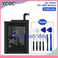 BV-4BWแบตเตอรี่สำหรับNokia Lumia 1520 MARS Phablet RM-937 Bea Lumia1520 BV 4BW BV4BWโทรศัพท์แบตเตอรี่ฟรีเครื่องมือ