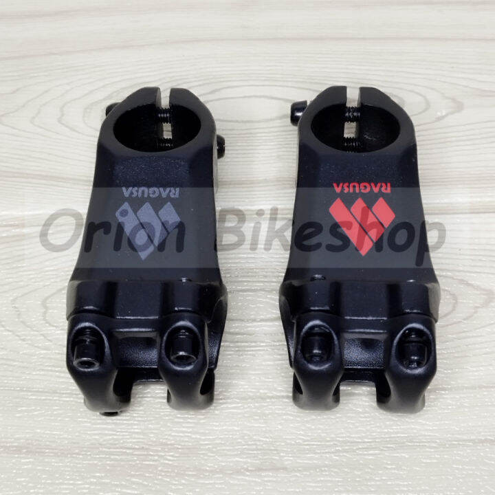 Ragusa Stem R200 Alloy Negative Stem 80mm MTB Bike Handlebar Stems ...