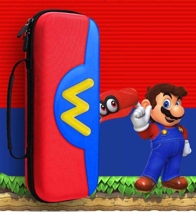 super mario switch case