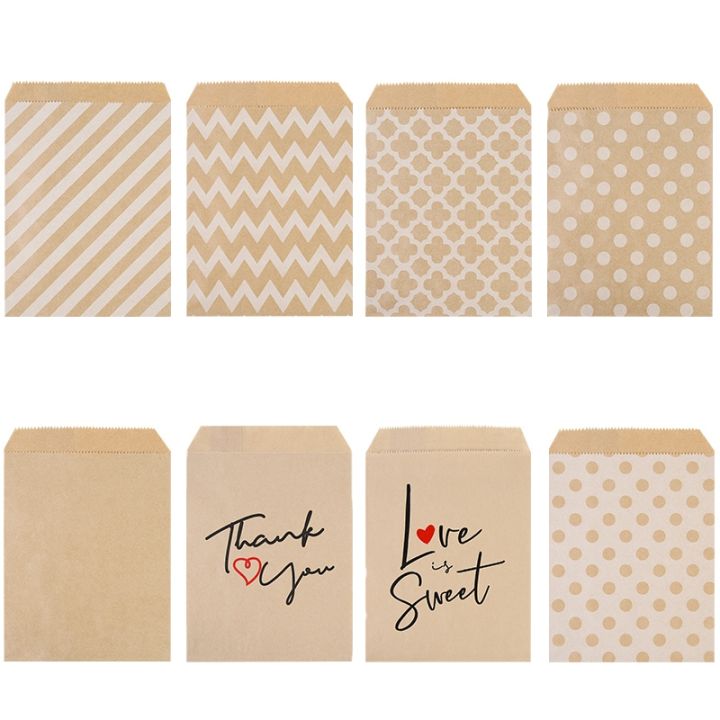 yf-50-25pcs-blank-thank-you-paper-18x13cm-dot-stripes-gift-cookies-candy-for-wedding-birthday-baby-shower