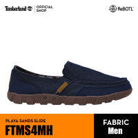 Timberland_ Mens Skape Park รองเท้าผ้าใบสีกรมท่า + Sailing Shoes รองเท้าผู้ชาย (FTMA4HEX)