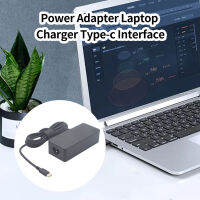 Charger Laptop Zesc007 65W แรงดันไฟฟ้าเกิน/ป้องกันกระแสไฟเกินชาร์จได้อย่างรวดเร็วทนอุณหภูมิสูง-ทนความร้อนแหล่งจ่ายไฟ20V 3.25A สายชาร์จแล็ปท็อป USB Type C สากลสำหรับ Lenovo Charger Adaptor พลังงาน