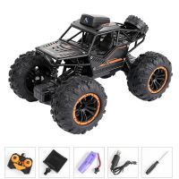 RC Car 2.4G 720P WIFI FPV HD Camera SUV 1:18 Off-road High-speed Remote Control Drift Car Climbing Car Childrens Toys