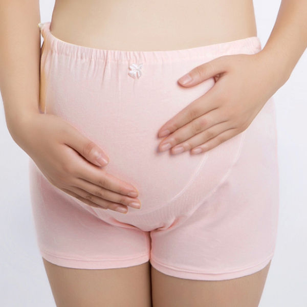 กางเกงในคนท้อง-แบบปรับสายได้-ใส่ได้ตั้งแต่ตั้งครรภ์ถึง-9-เดือน
