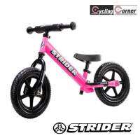 STRIDER BIKE 12 SPORT จักรยานฝึกทรงตัวเด็ก สีชมพู ของแท้ 100%