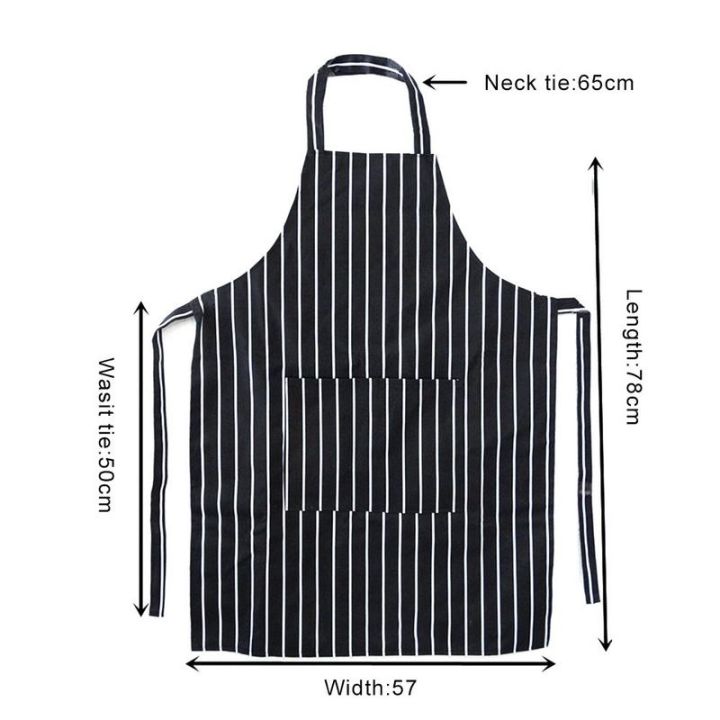 waterproof-apron-with-pocket-adjustable-oil-proof-chef-cooking-apron-for-women-men-cleaning-aprons-clothes-kitchen-accessories