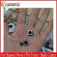 【CW】 New Back Camera for Huawei Nova 5 Pro front Big For Phone Flex Cable Parts