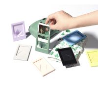 【LZ】♝  Clássico em pé Photo Frames para Fujifilm Camera Instax Mini Film Photo Frames 12 11 Evo 40 9 7   25 90 3