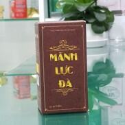 12 hộp Mãnh Lực Đà - Hỗ trợ tăng cường sức khỏe sinh sản nam lọ 60 viên