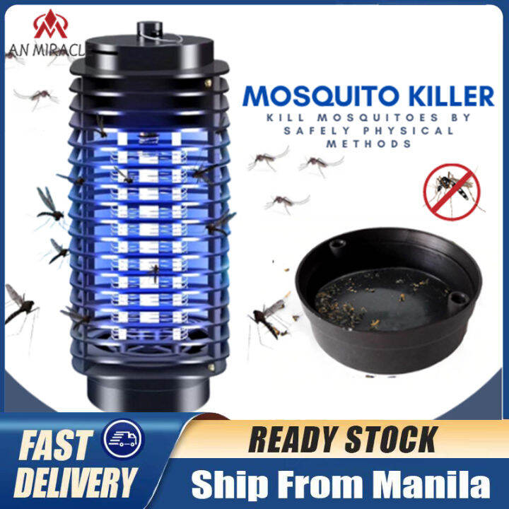 Best Selling High Quality LightControl Electronic Mosquito Killer