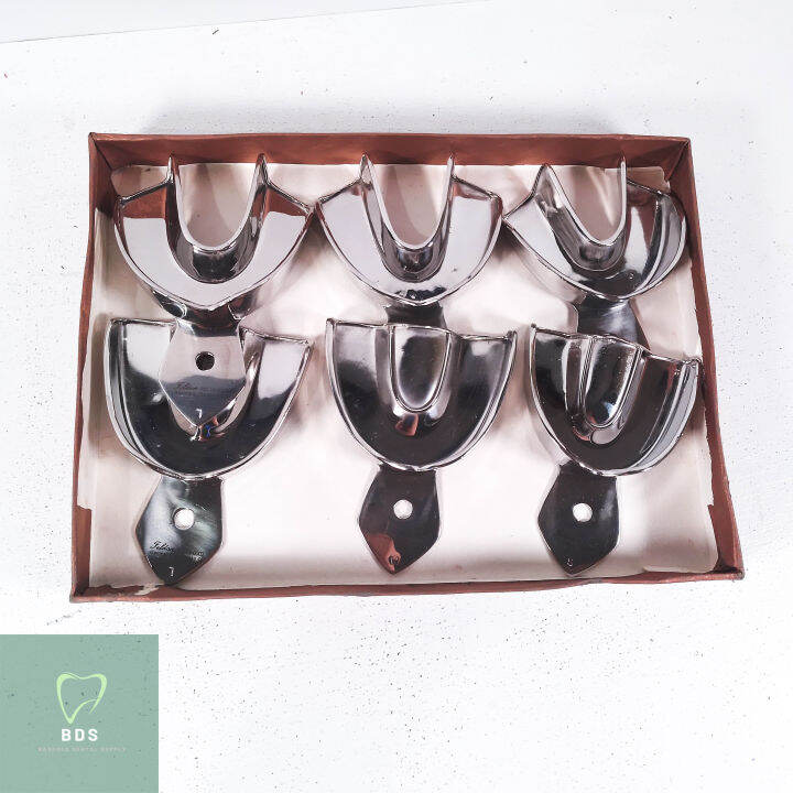 Impression Stock Tray Set S,M,L | Lazada PH